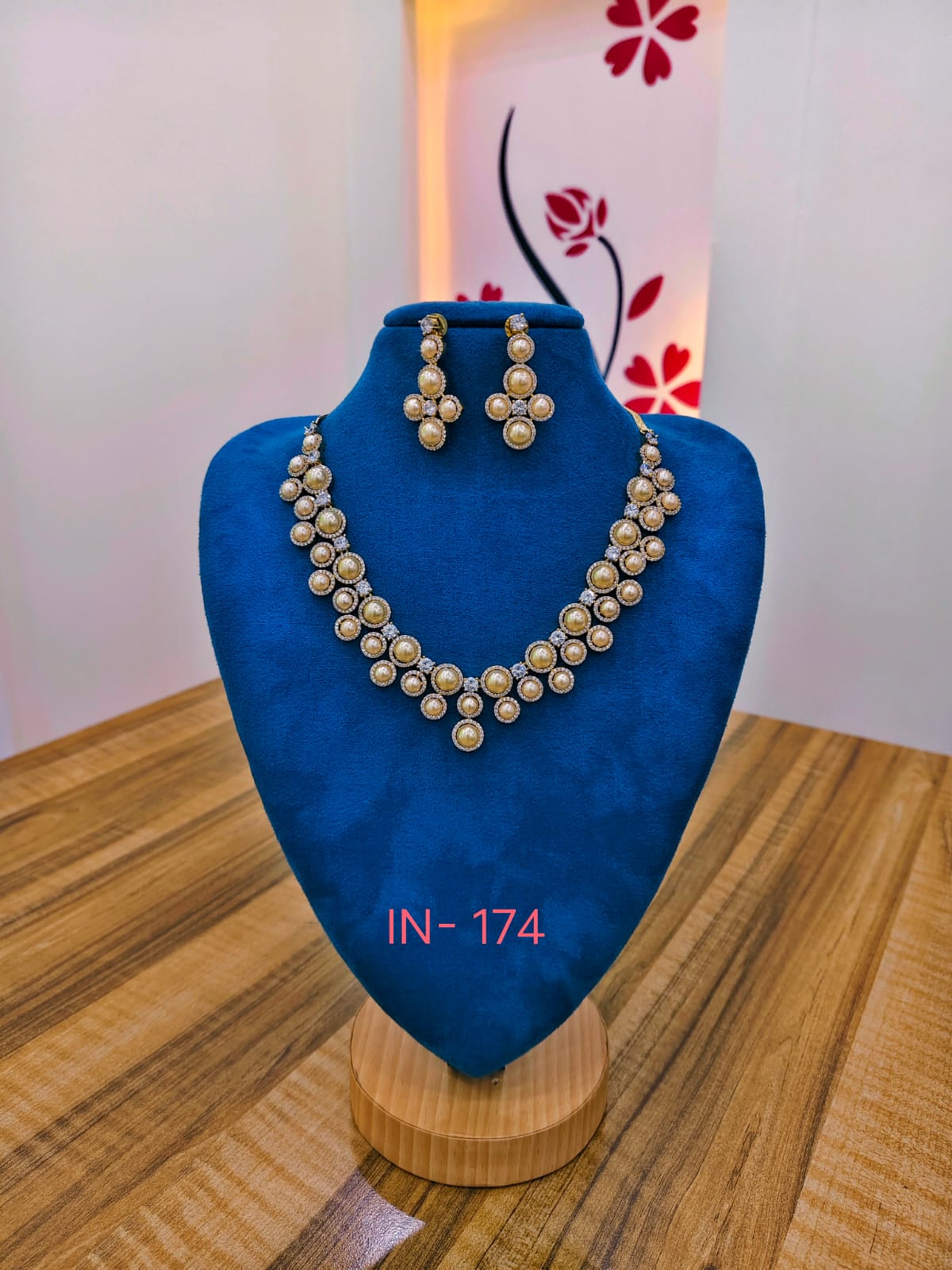 Indian Necklace ( IN- 174)