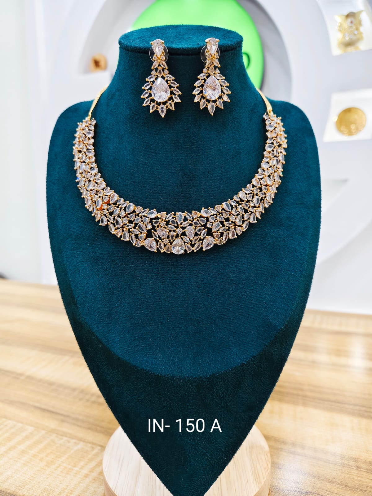 Indian Necklace ( IN- 150 A)