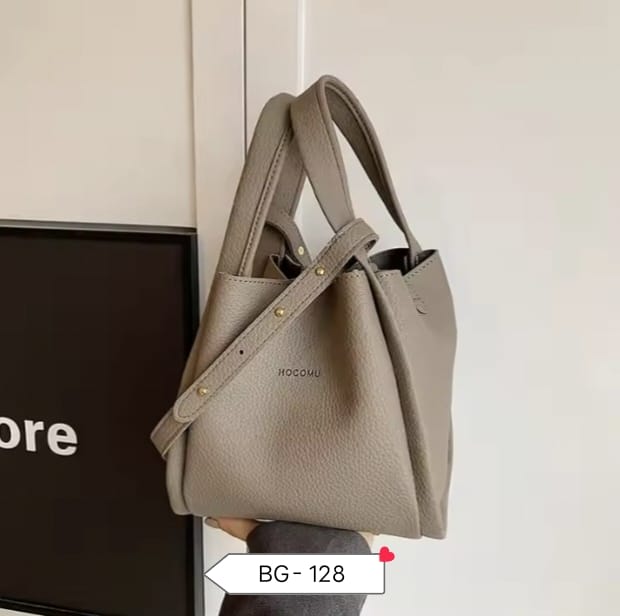 Ladies Luxury Bucket Bag