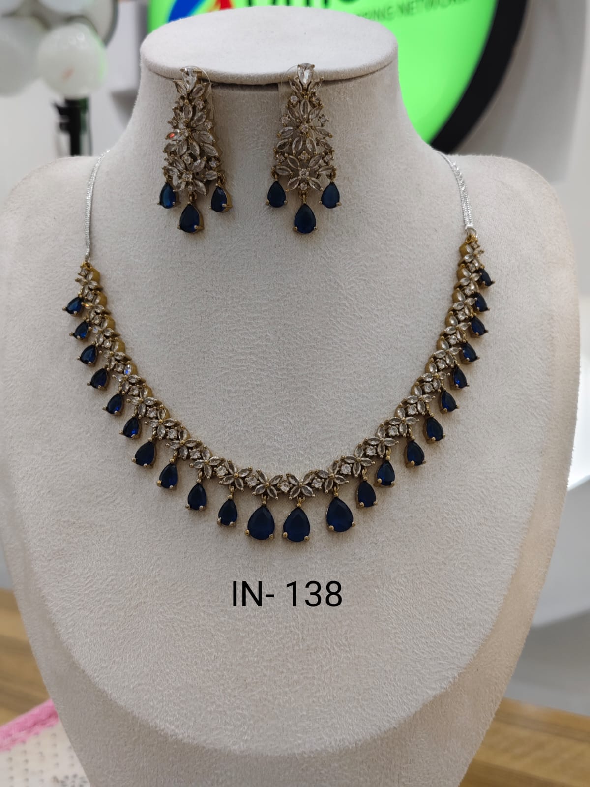 Indian Necklace ( IN- 138)