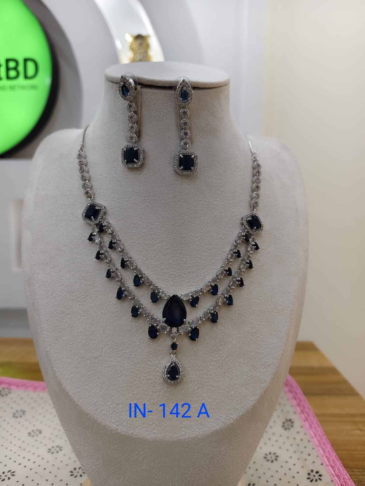 Indian Necklace ( IN- 142 A)