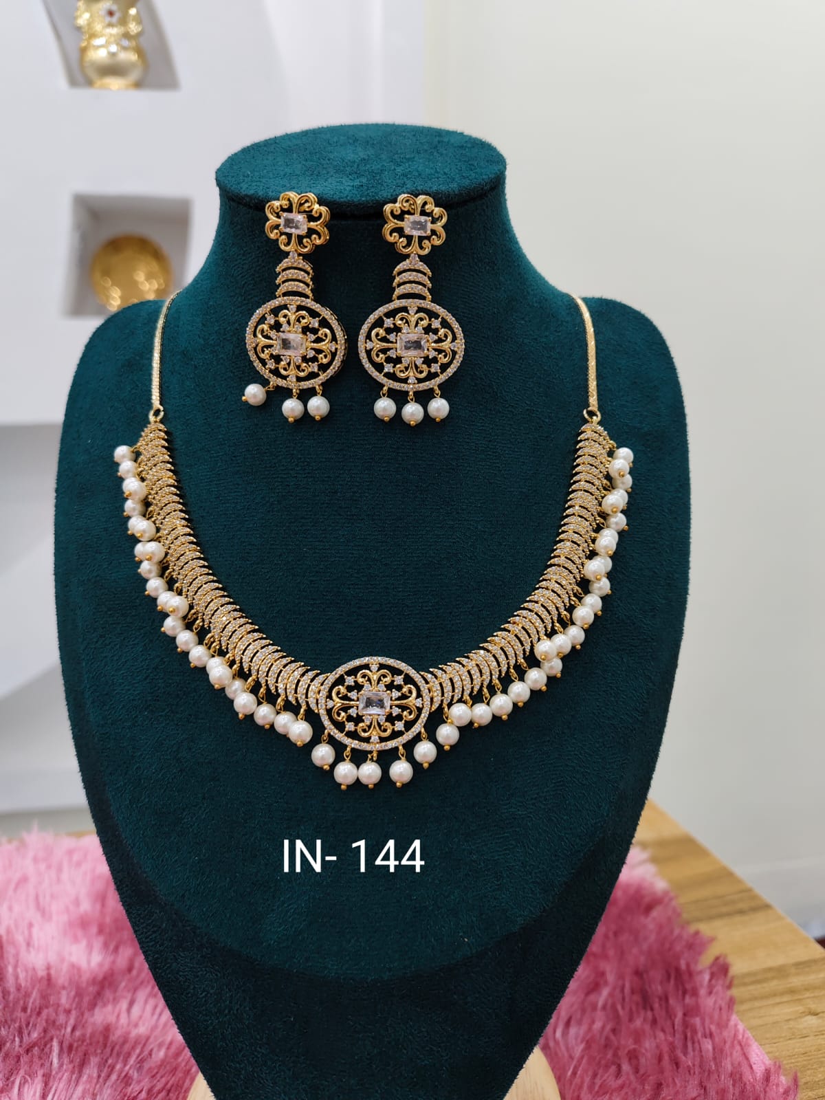 Indian Necklace ( IN- 144)