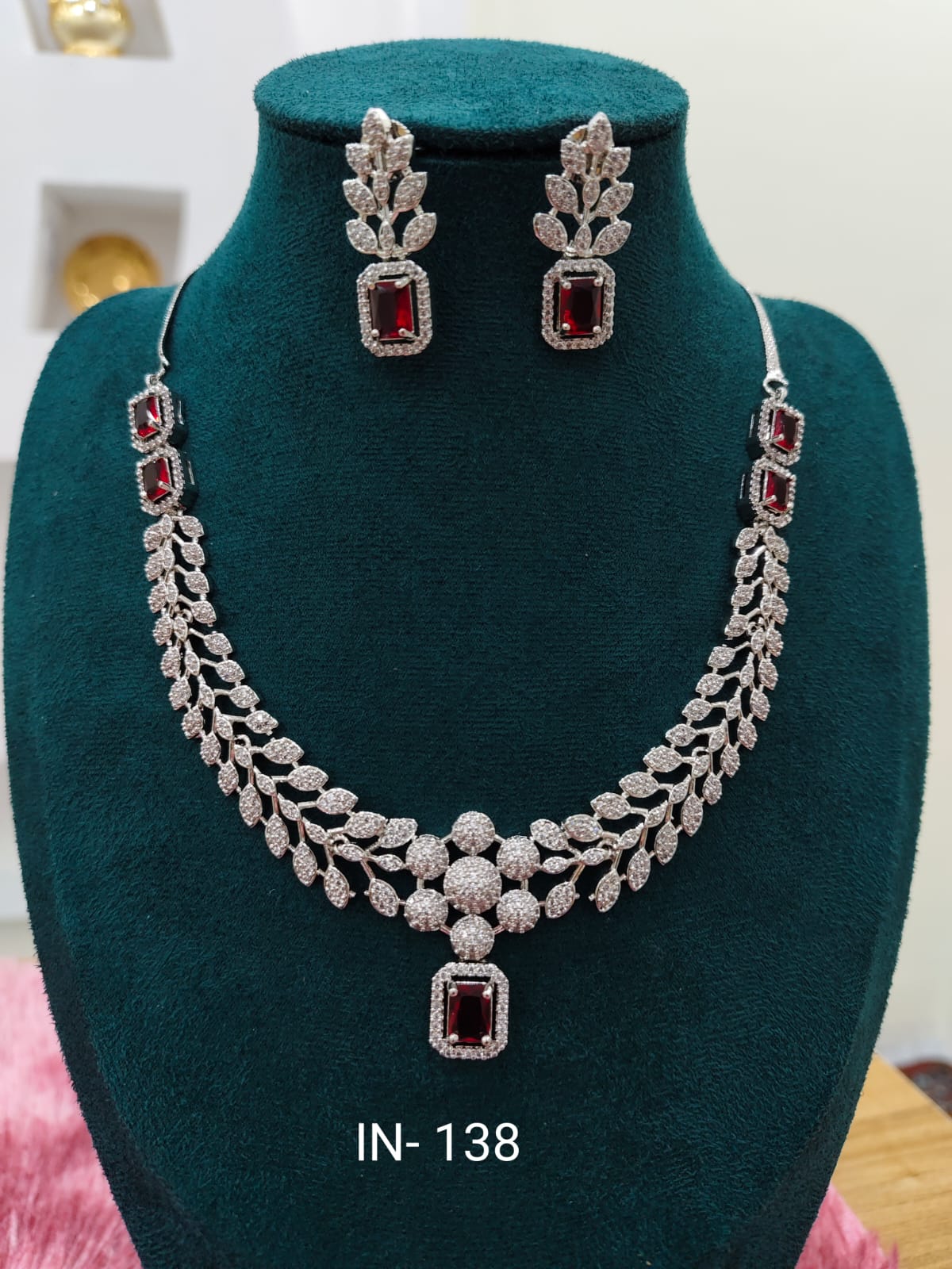 Indian Necklace ( IN- 138)