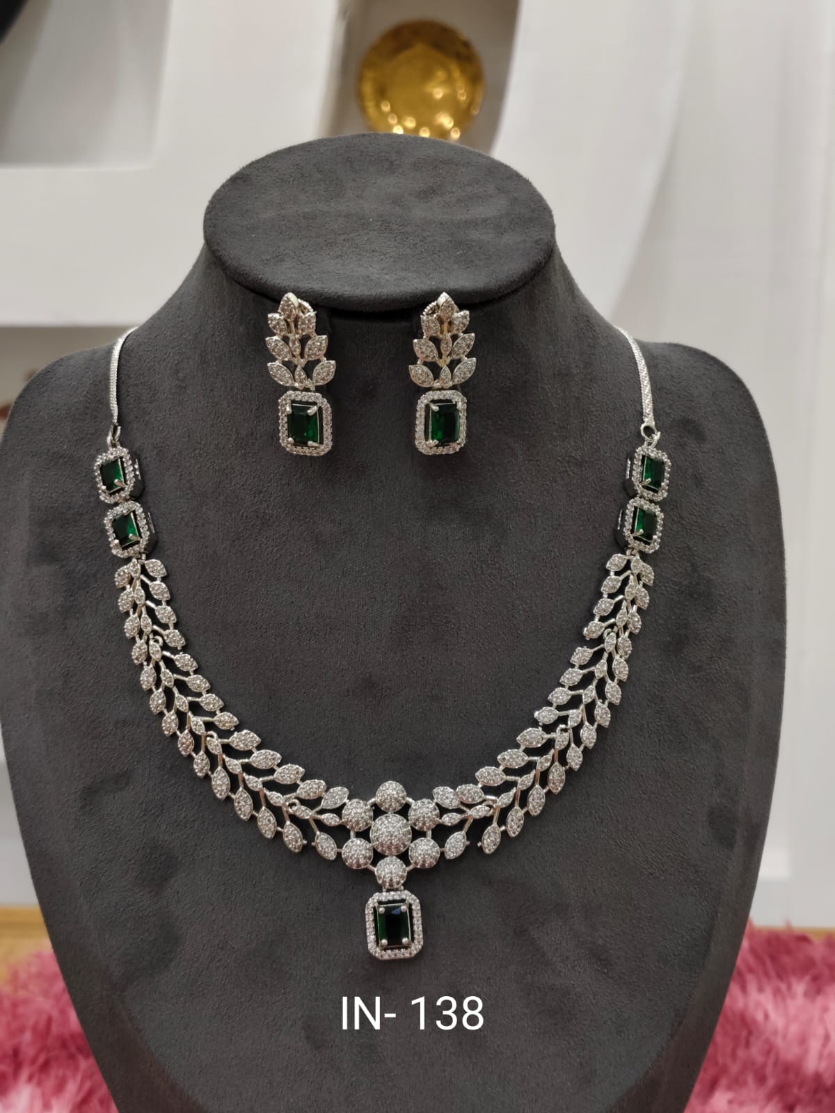 Indian Necklace ( IN- 138)