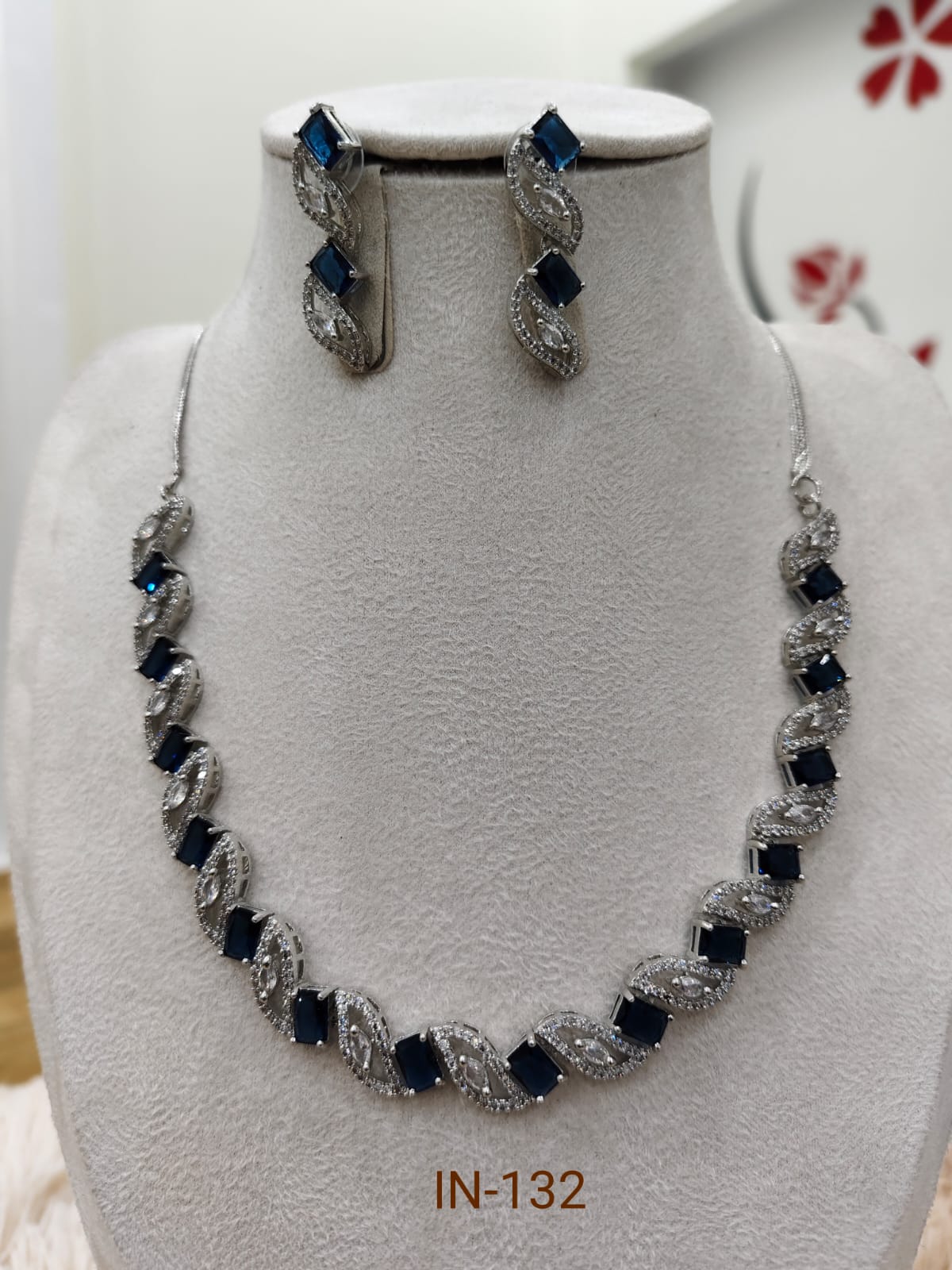 Indian Necklace ( IN- 132)