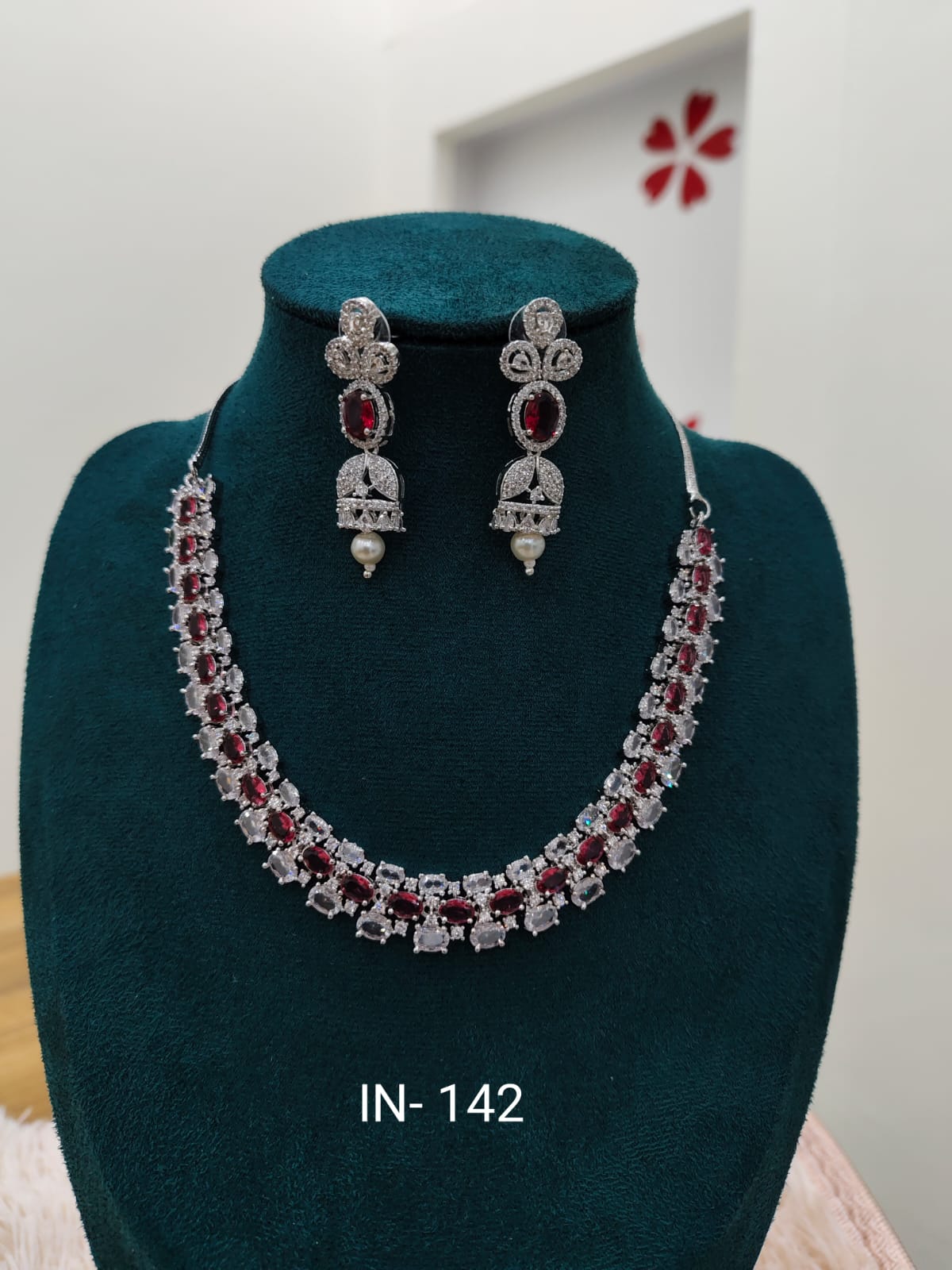 Indian Necklace ( IN- 142)