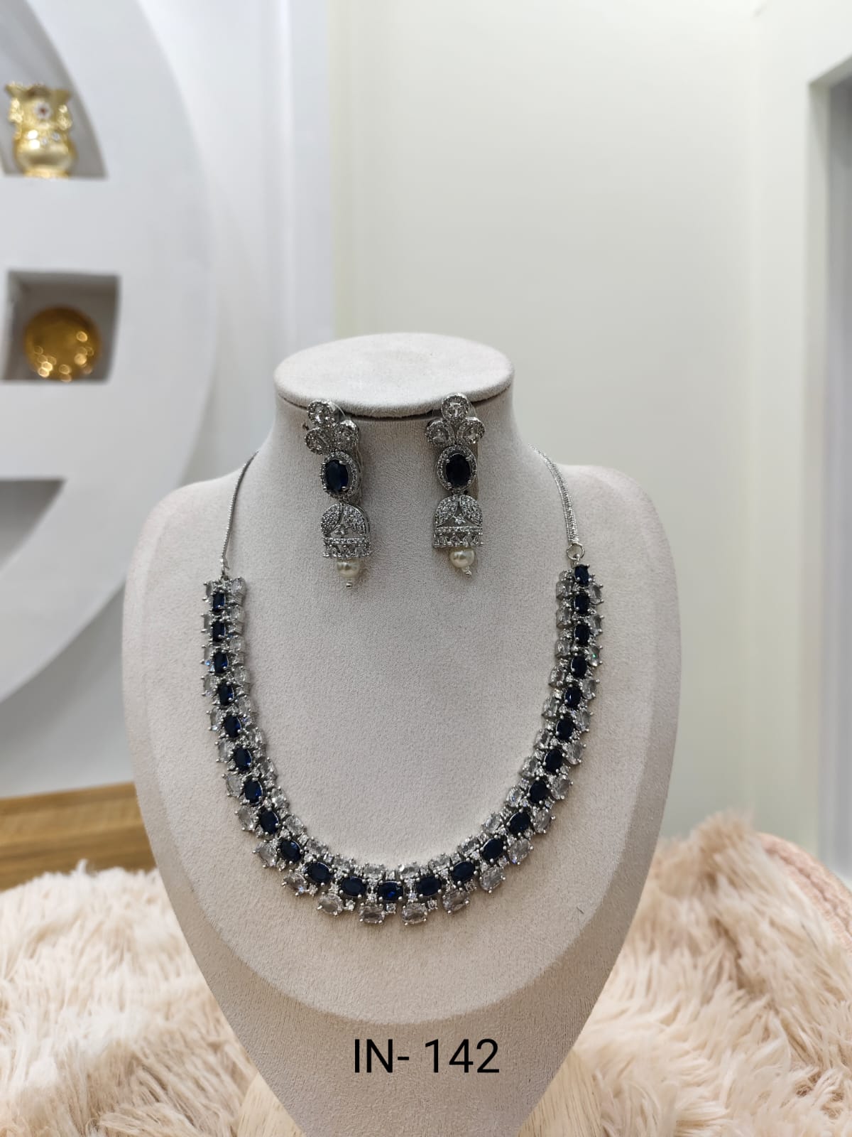 Indian Necklace ( IN- 142)