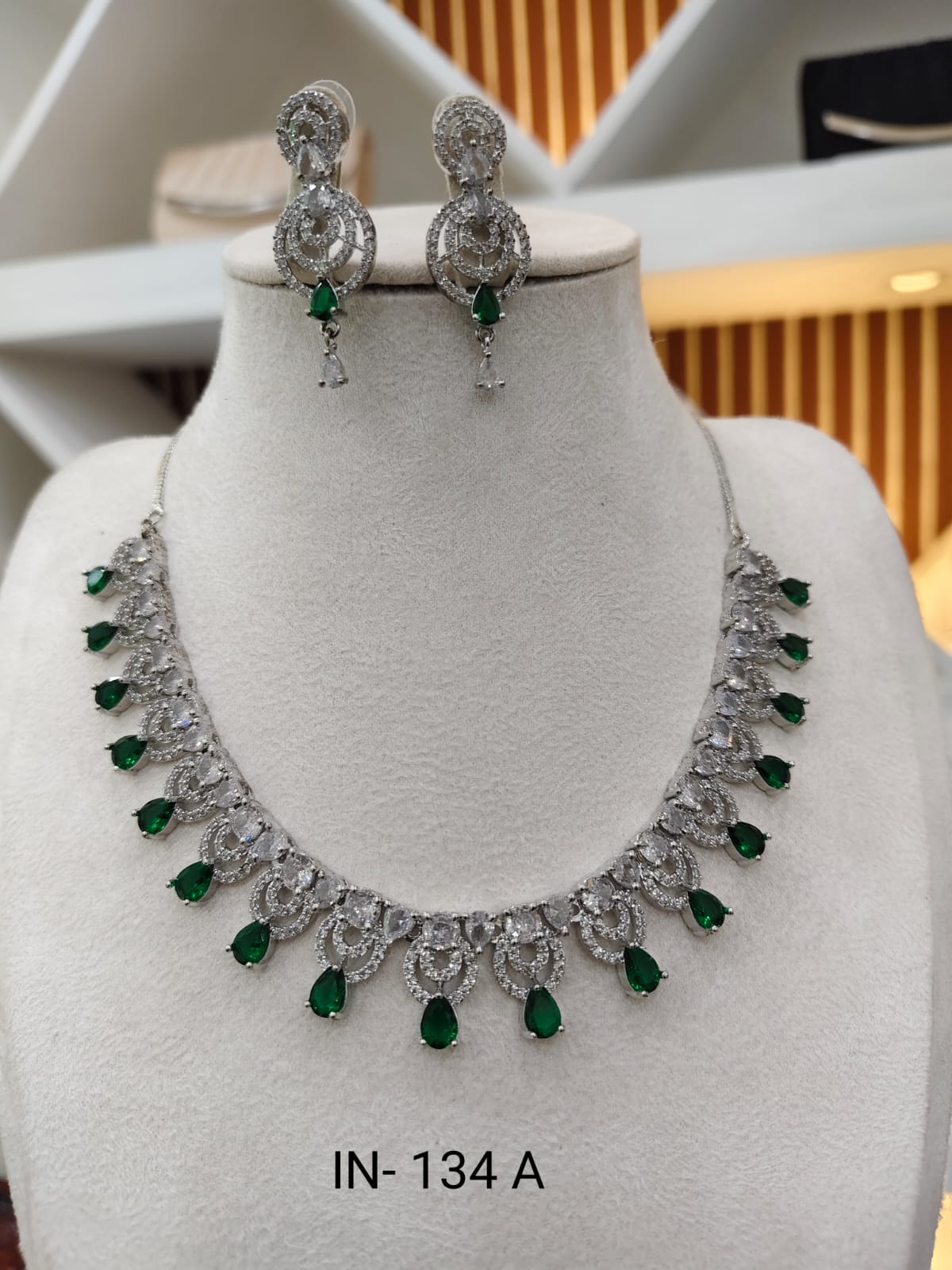 Indian Necklace ( IN- 134 A)