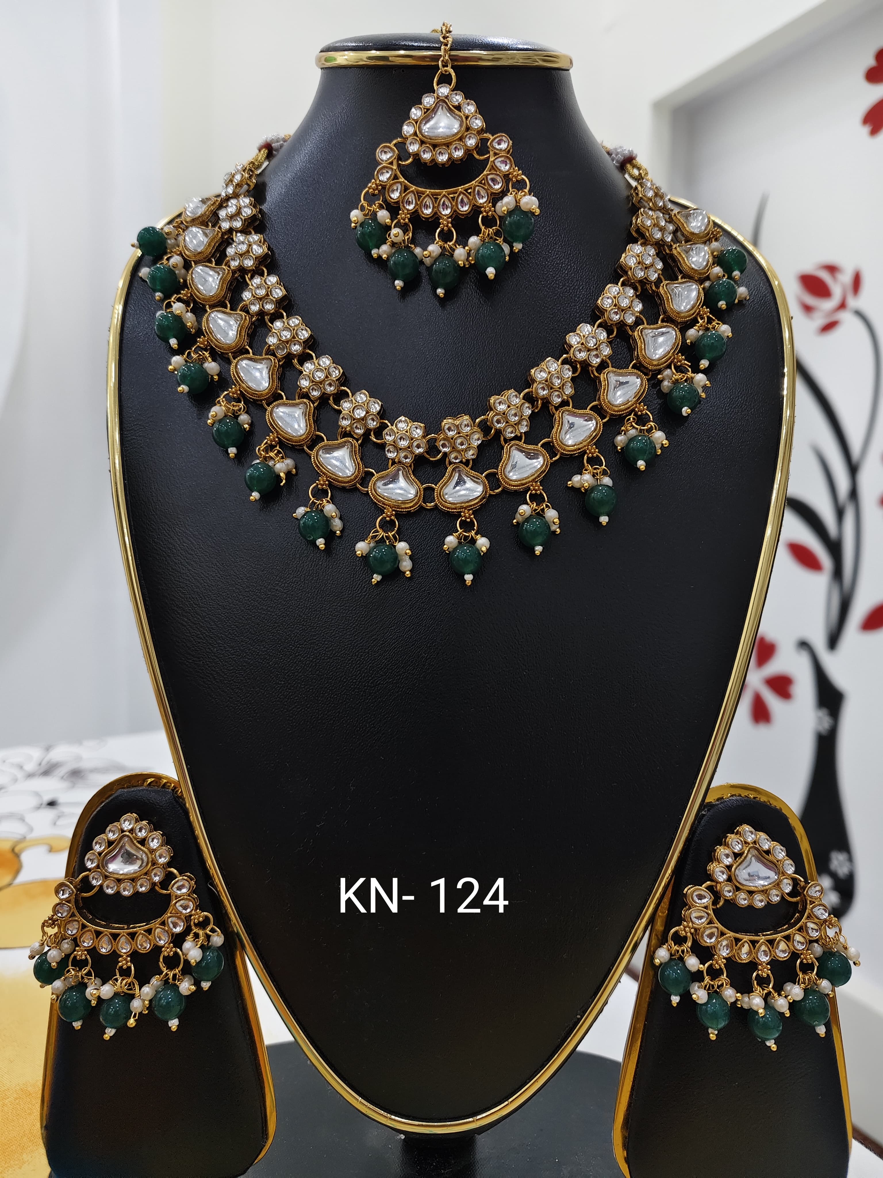 Kundon- 124 ( Green)