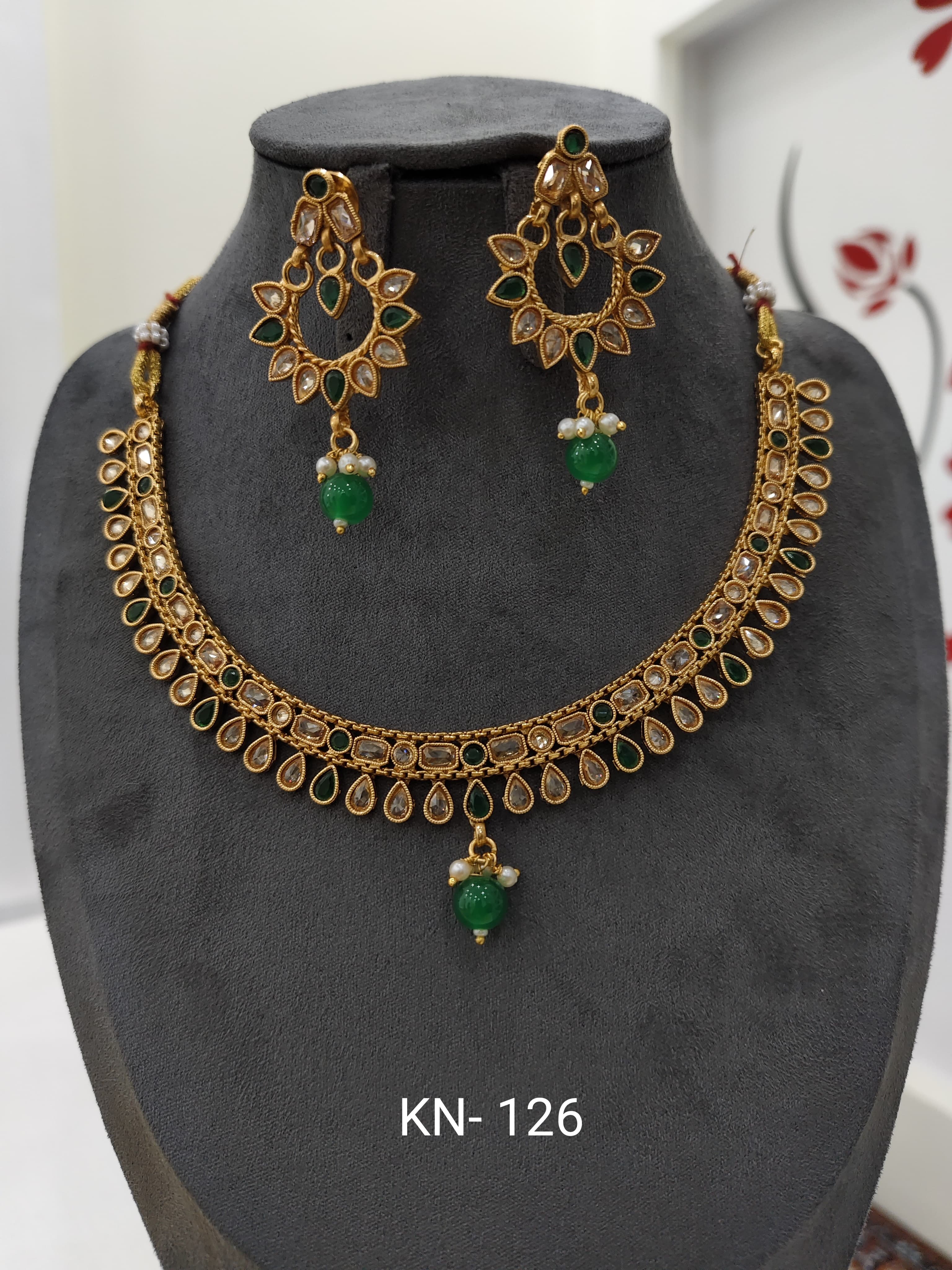 Kundon- 126 ( Green)