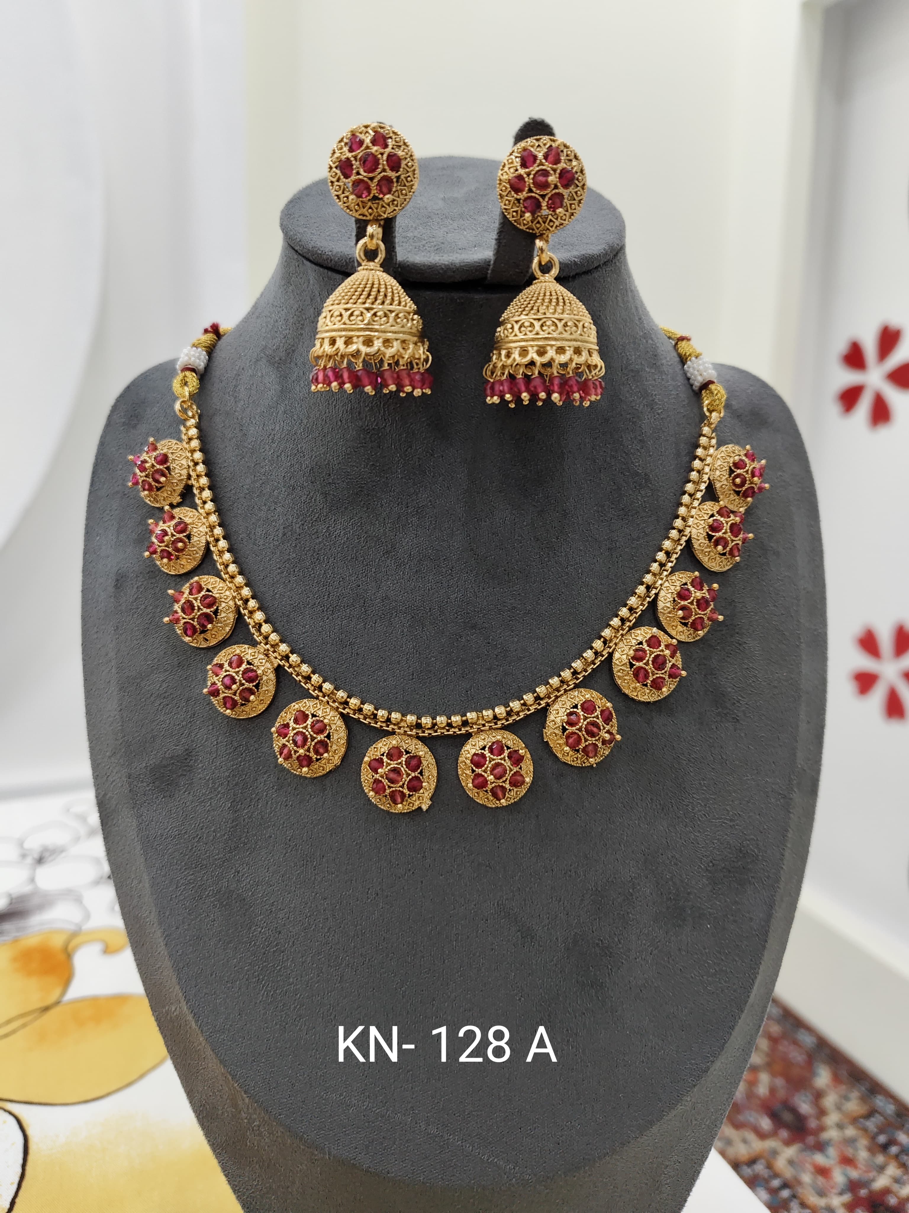 Kundon- 128 A  (Majenda)