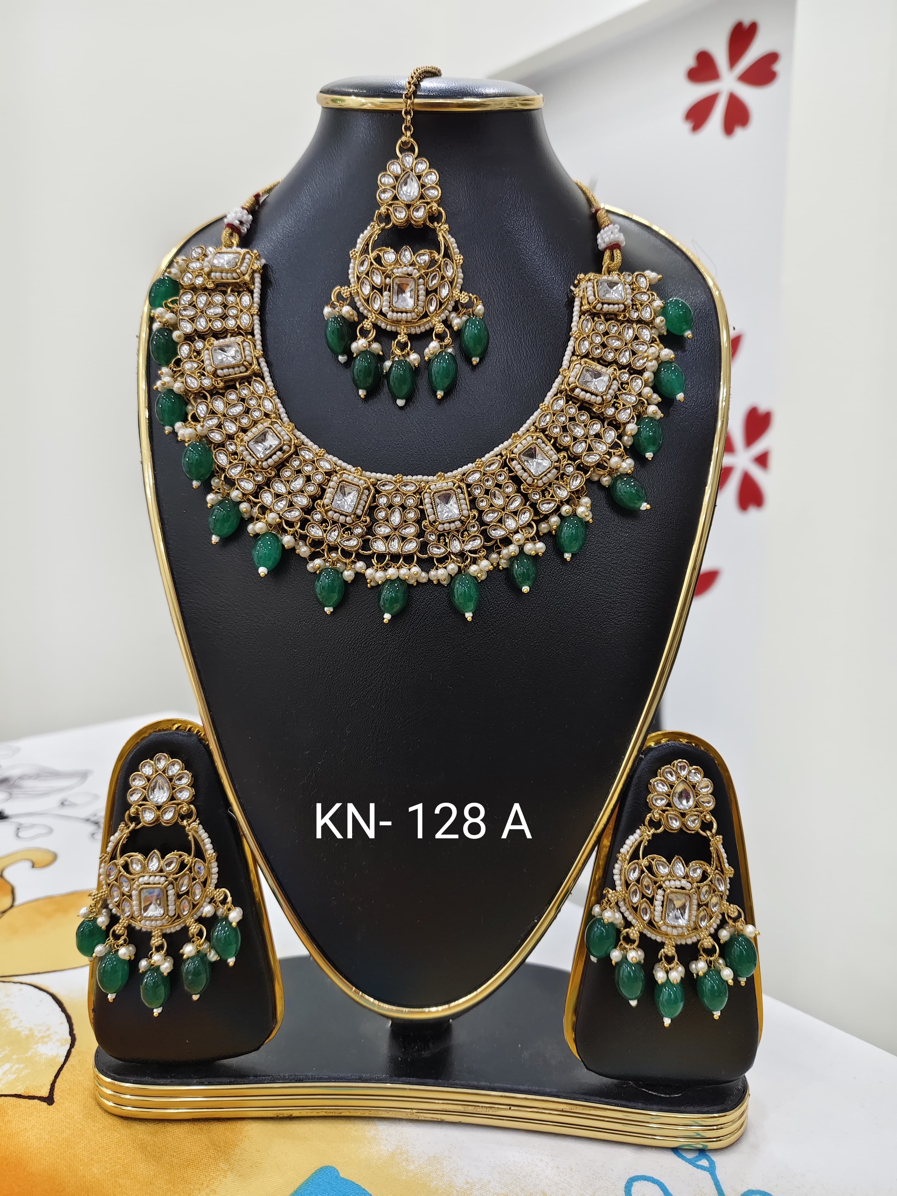 Kundon- 128 A  (Green)