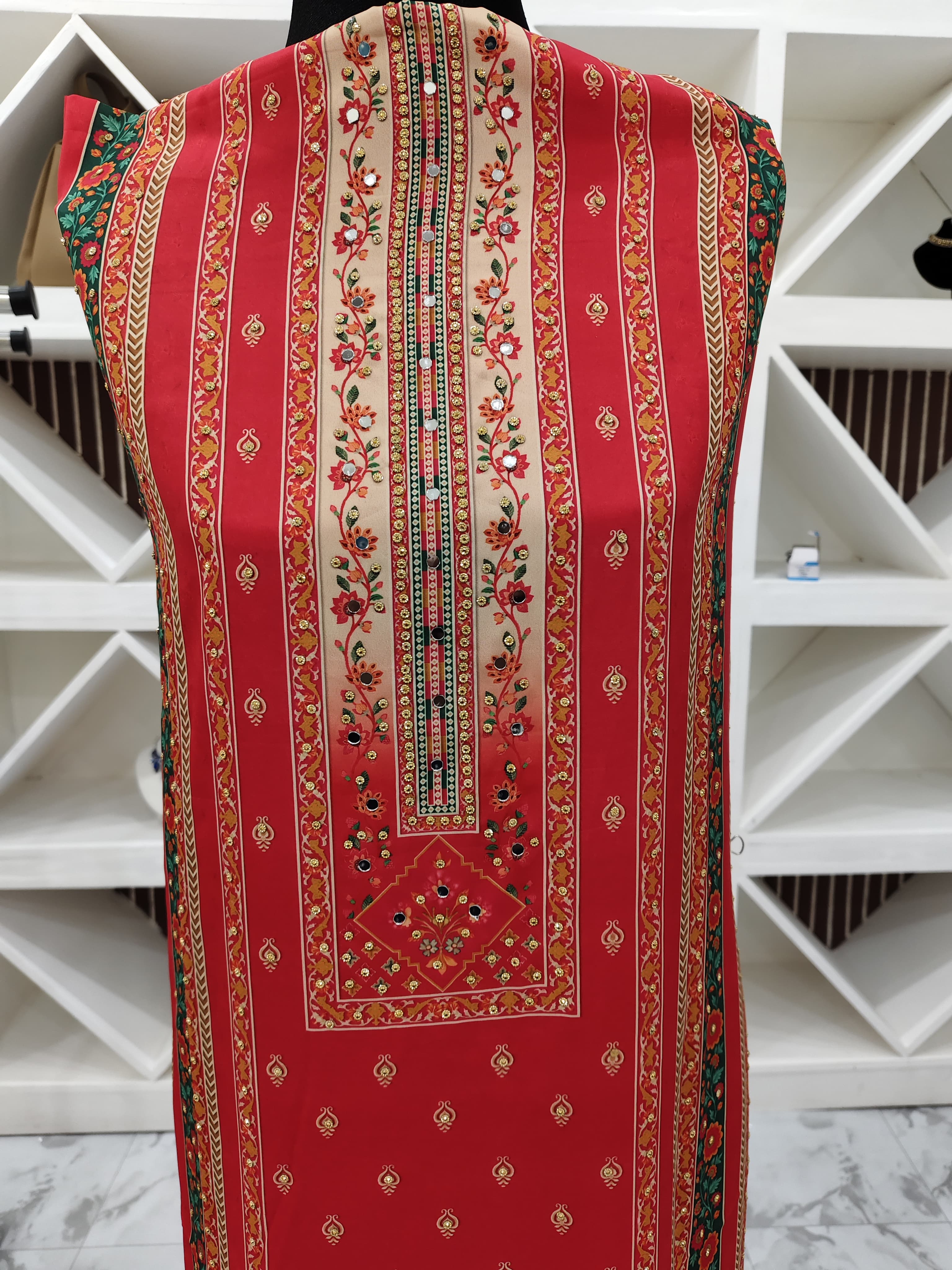 Guzrati Silk
